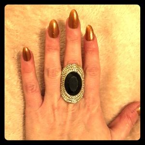 Statement ring